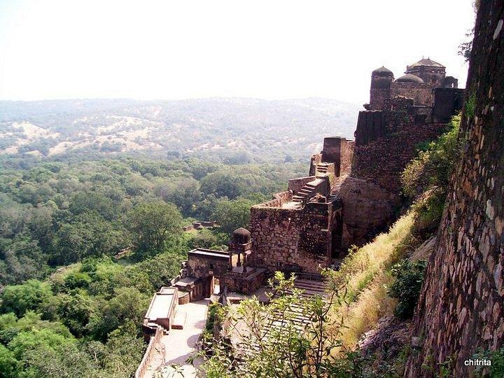 Ranthambore Fort